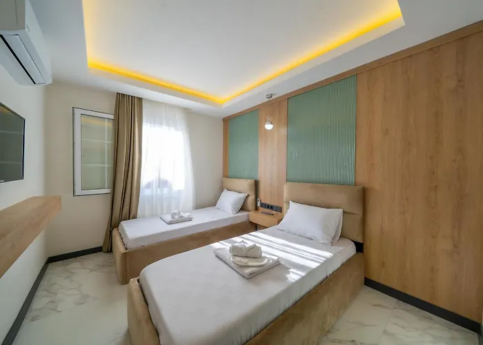 Nil Mars Hotel 3*