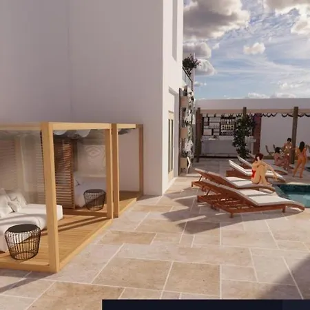 Hotel Nil Mars Bodrum