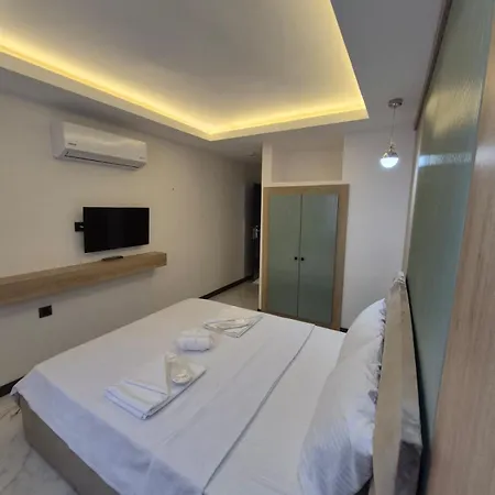 Hotel Nil Mars Bodrum