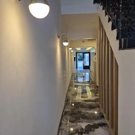 Hotel Nil Mars Bodrum