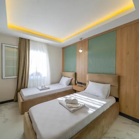 Nil Mars Szálloda 3*