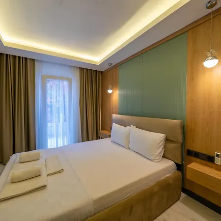 Nil Mars Szálloda Bodrum