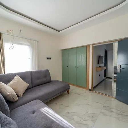 Ξενοδοχείο Nil Mars Αλικαρνασσός