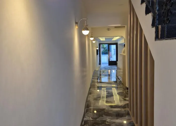 Hotel Nil Mars