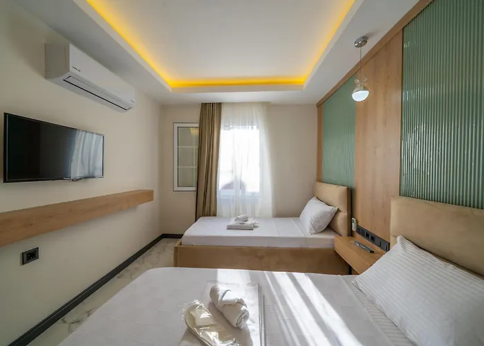 Hotel Nil Mars