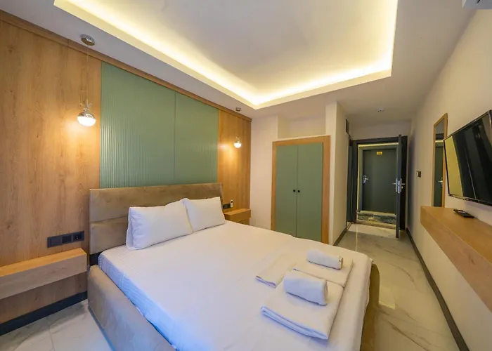 Nil Mars Bodrum
